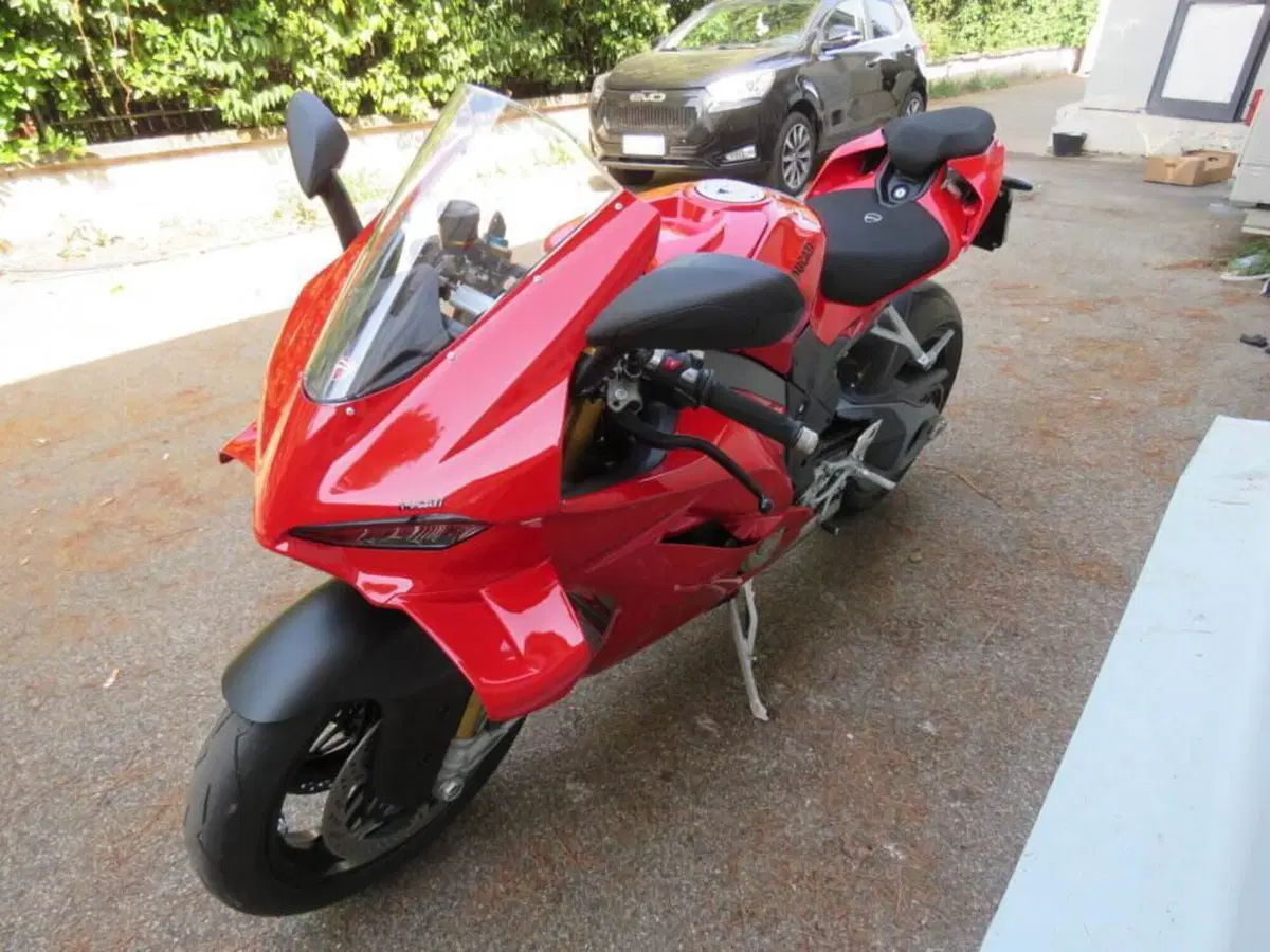 Ducati Panigale V4 S (2025 - 26) (6)