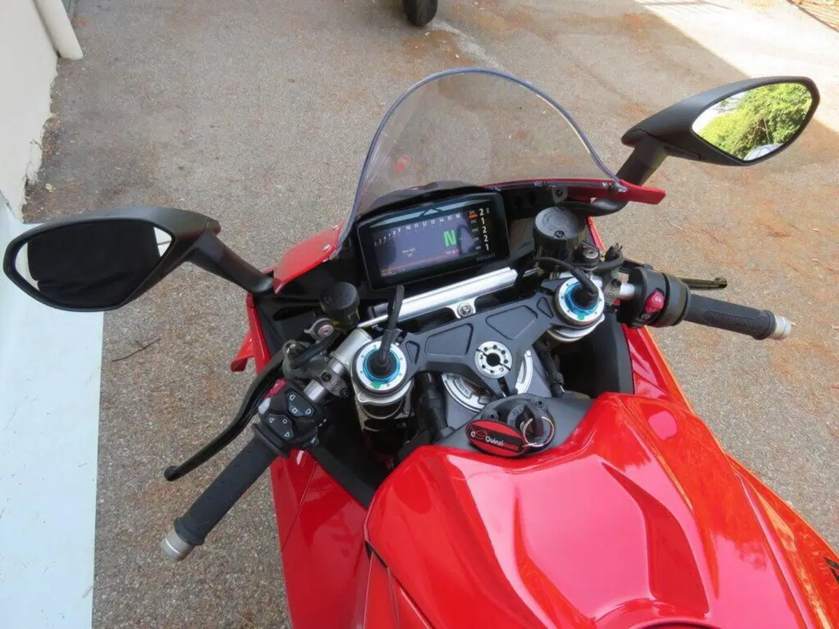 Ducati Panigale V4 S (2025 - 26) (15)