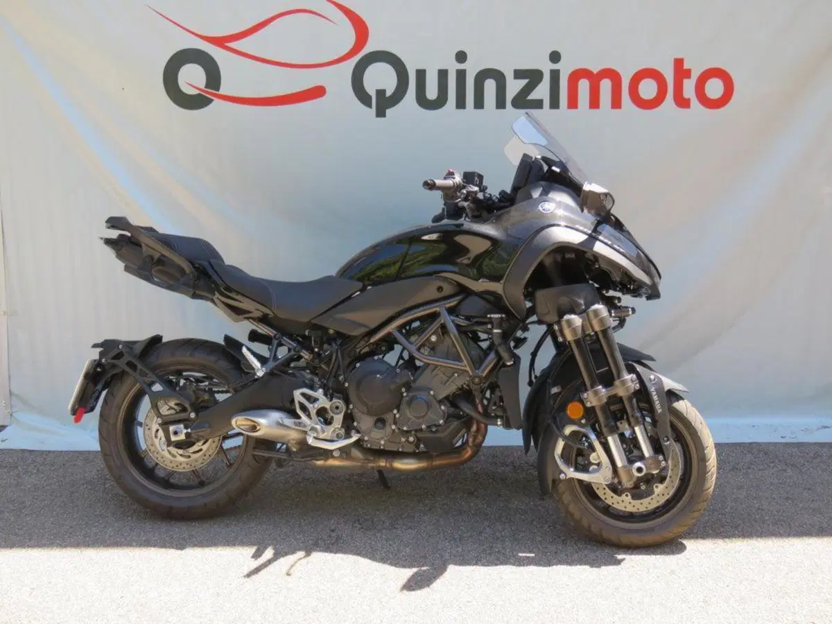 Yamaha Niken 890 GT (2023 - 26)