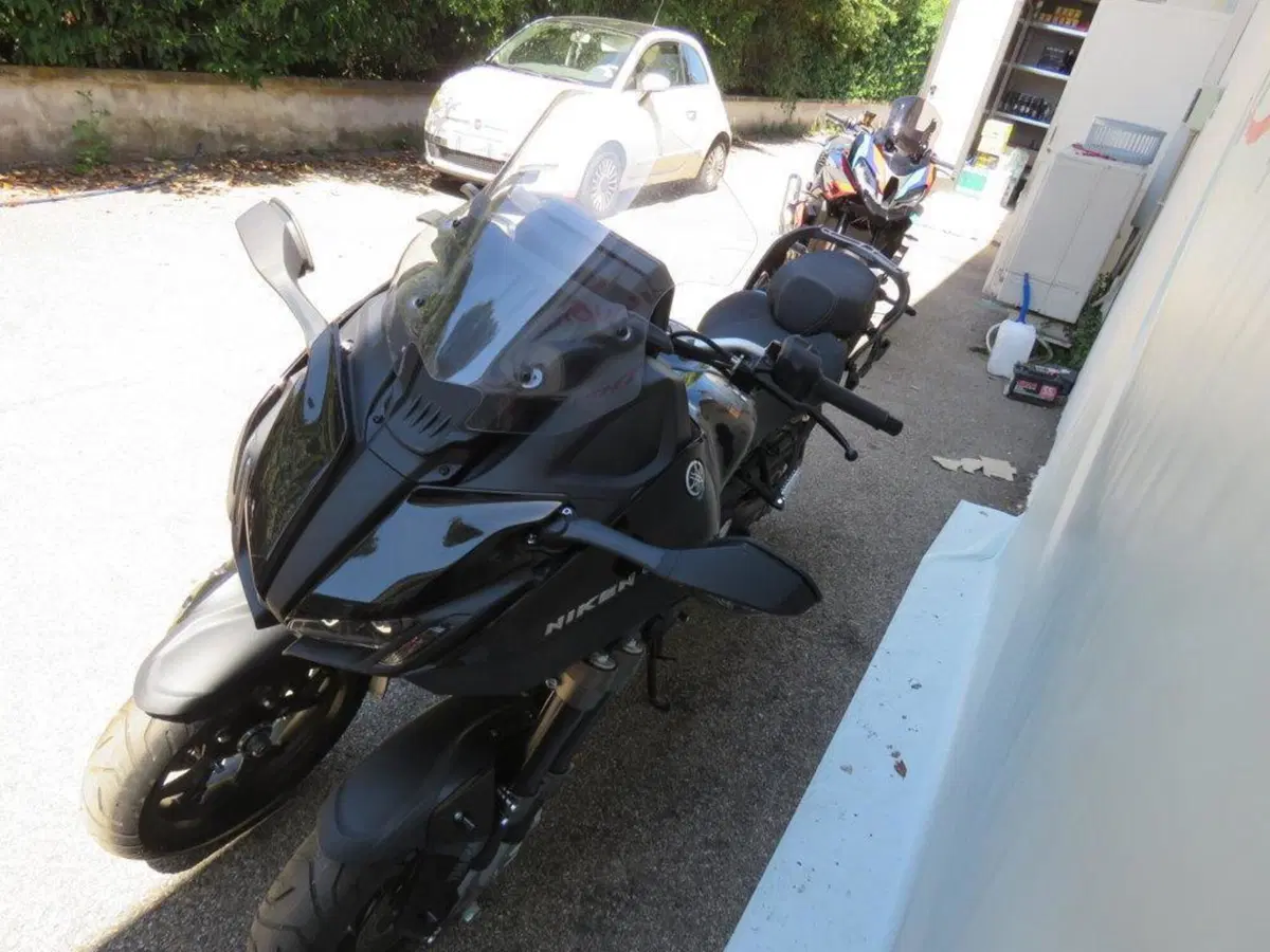 Yamaha Niken 890 GT (2023 - 26) (7)