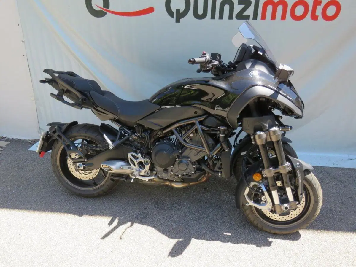 Yamaha Niken 890 GT (2023 - 26) (2)