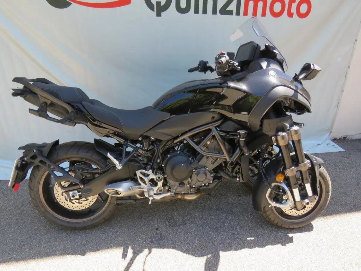 Yamaha Niken 890 GT (2023 - 26) (3)