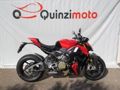 Ducati Streetfighter V4 1100 S (2021 - 22) usata