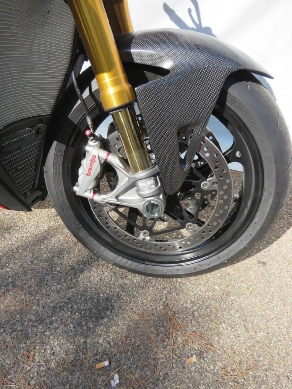 Ducati Streetfighter V4 1100 S (2021 - 22) (7)