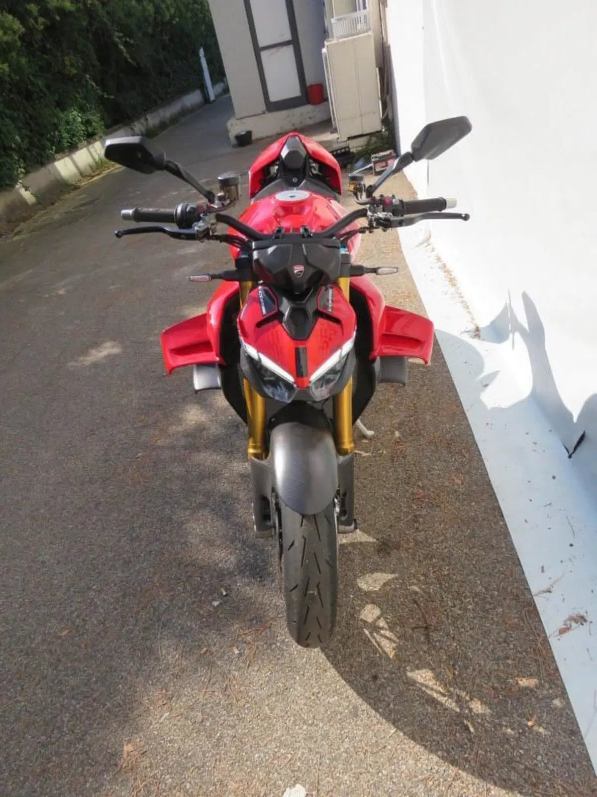 Ducati Streetfighter V4 1100 S (2021 - 22) (5)