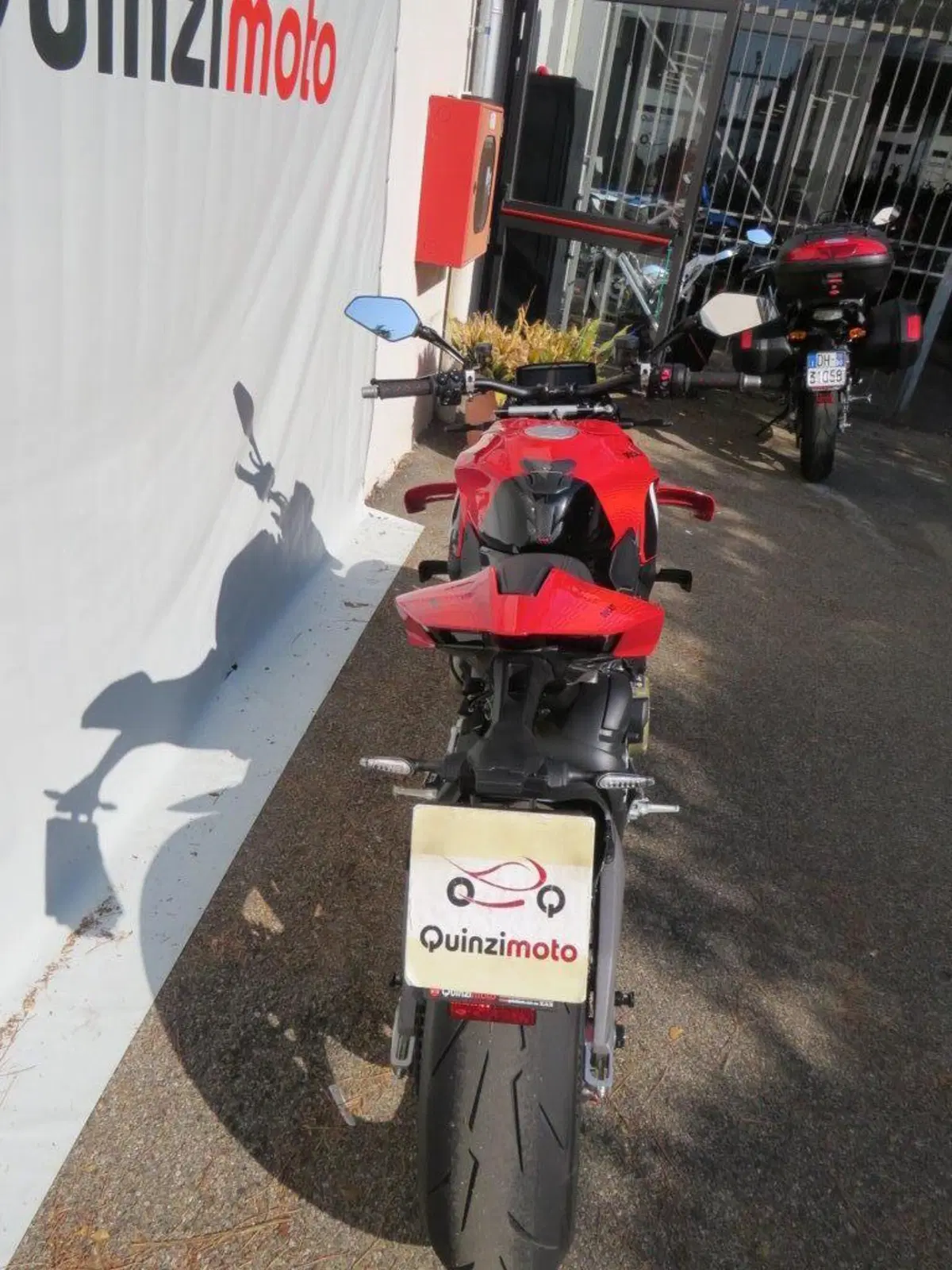 Ducati Streetfighter V4 1100 S (2021 - 22) (4)