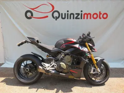Ducati Streetfighter V4 1100 S (2021 - 22) usata