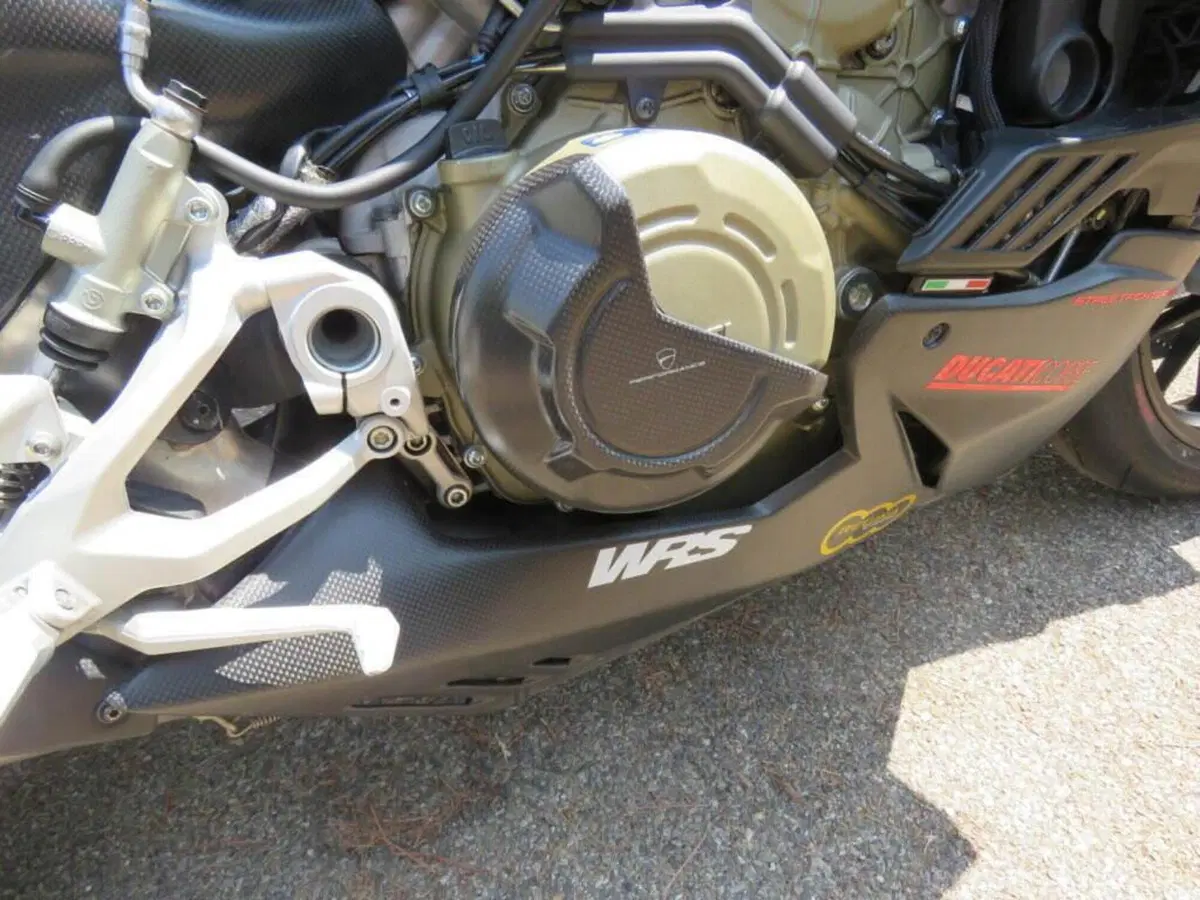 Ducati Streetfighter V4 1100 S (2021 - 22) (10)