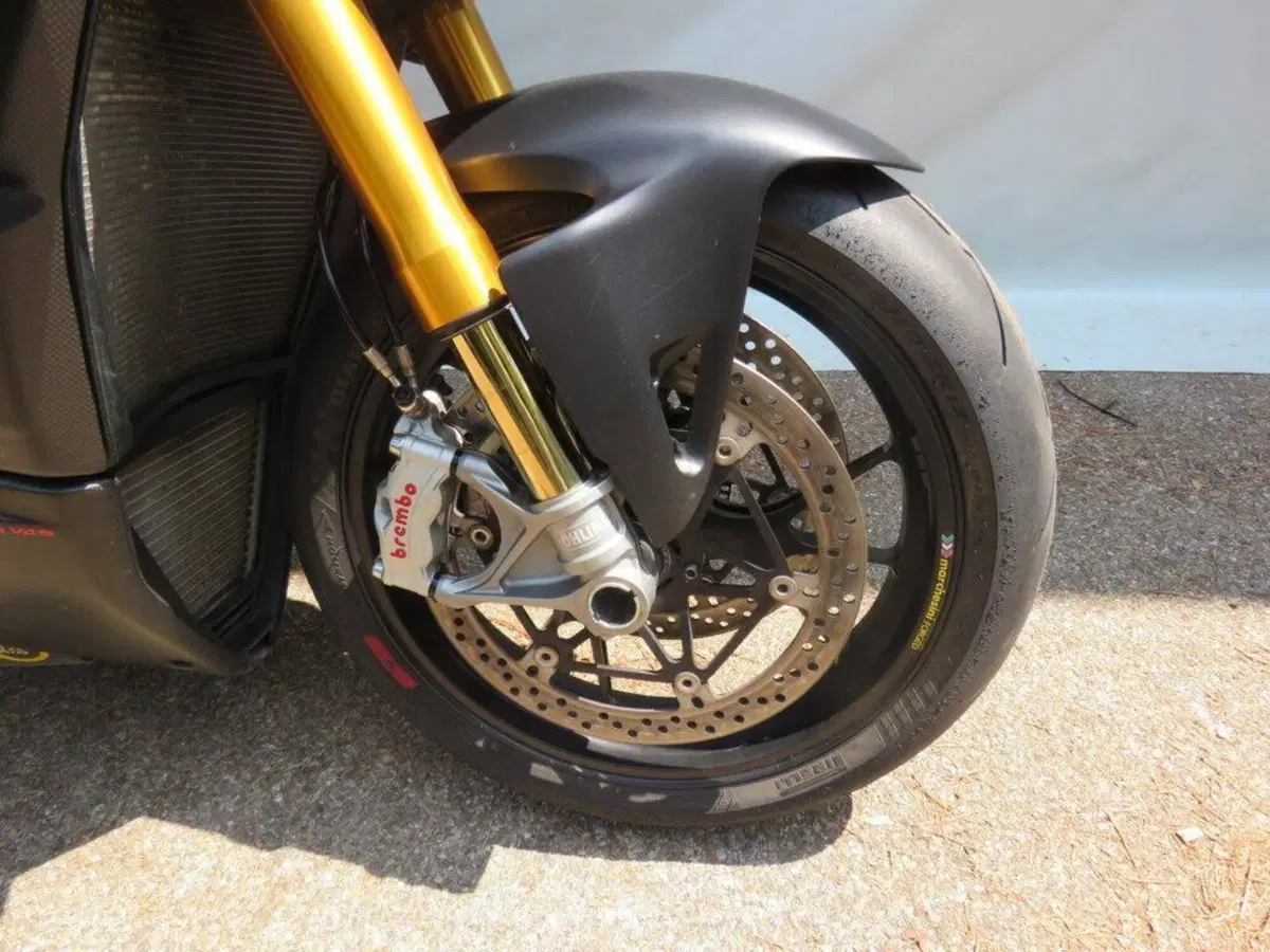 Ducati Streetfighter V4 1100 S (2021 - 22) (6)