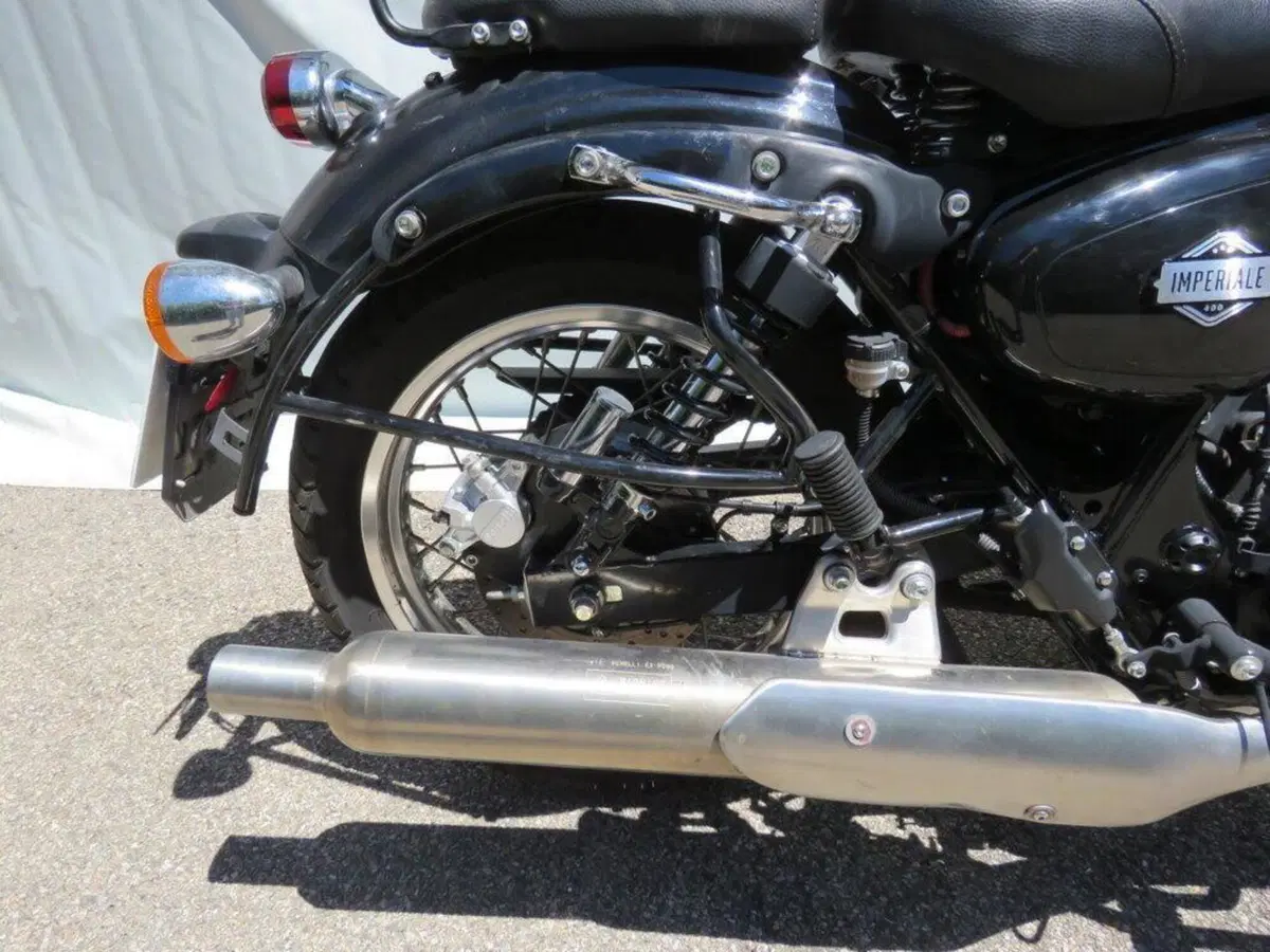 Benelli Imperiale 400 (2021 - 25) (4)