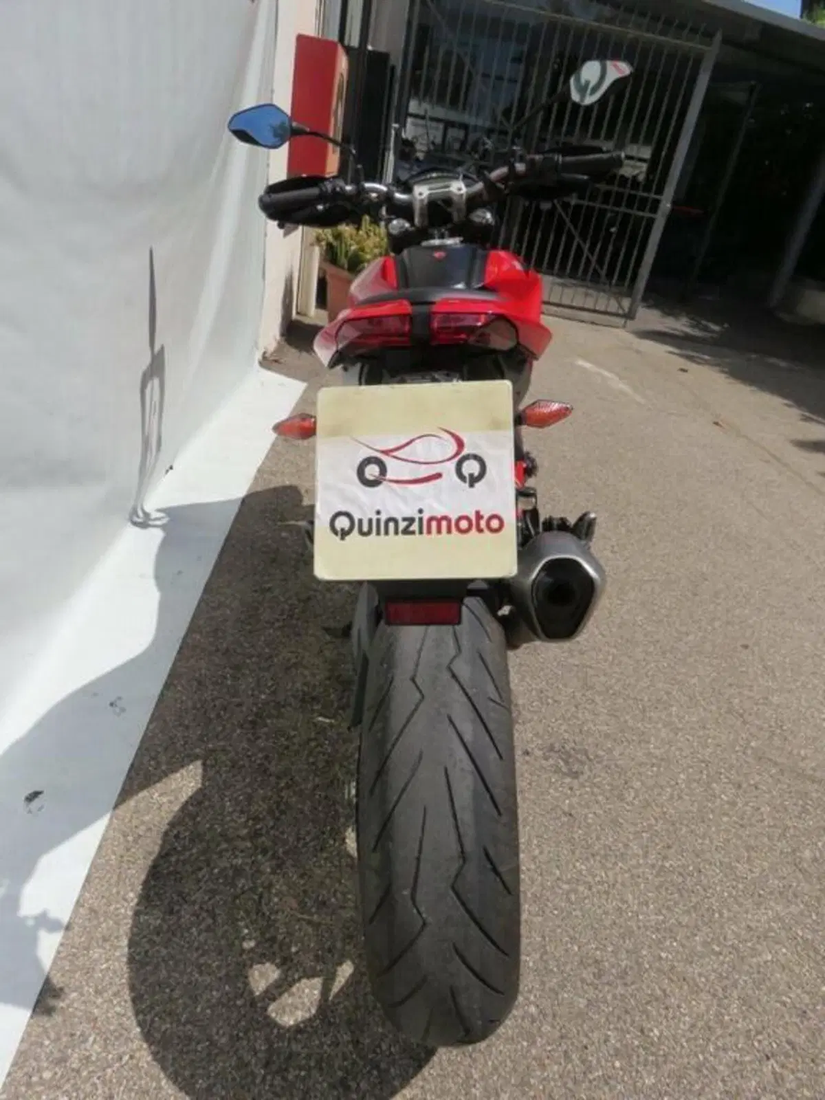 Ducati Hypermotard 821 (2013 - 15) (2)