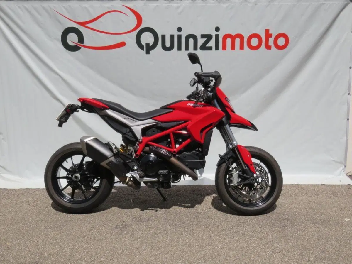 Ducati Hypermotard 821 (2013 - 15)