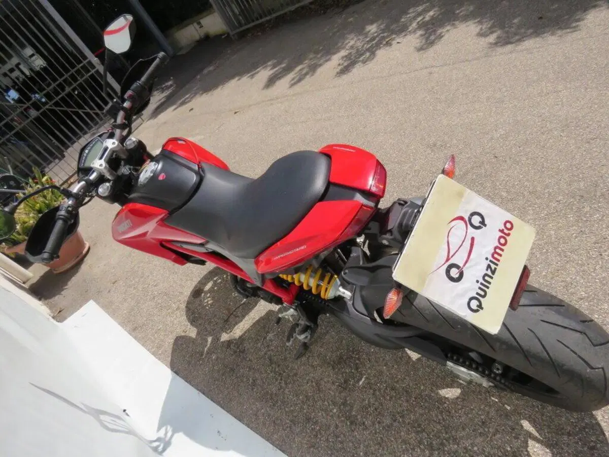 Ducati Hypermotard 821 (2013 - 15) (3)
