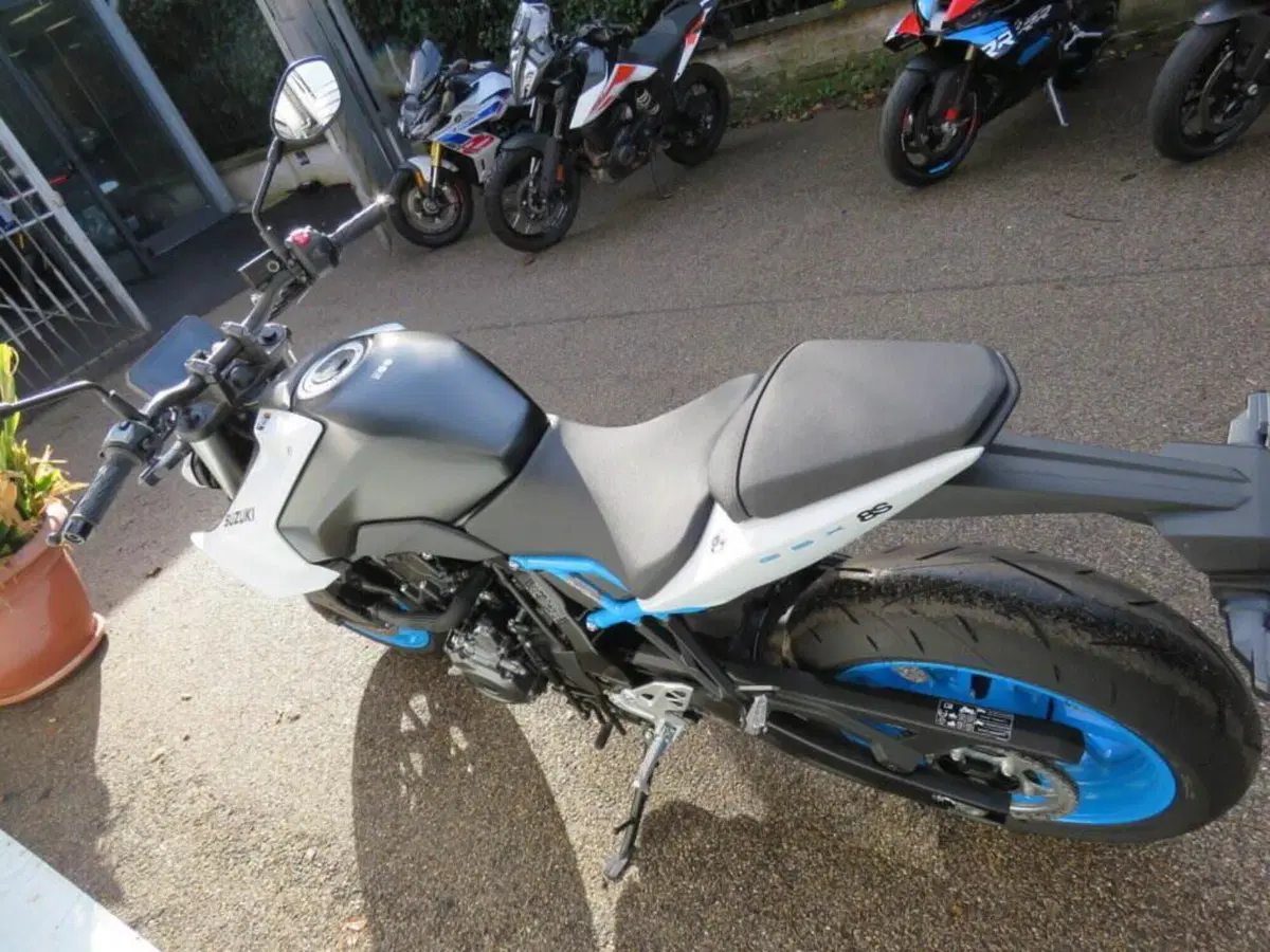 Suzuki GSX-8S Team Suzuki Edition (2024) (3)
