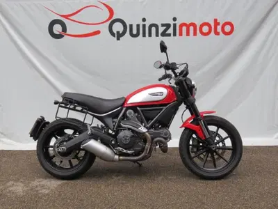 Ducati Scrambler 800 Flat Track Pro (2016 - 17) usata