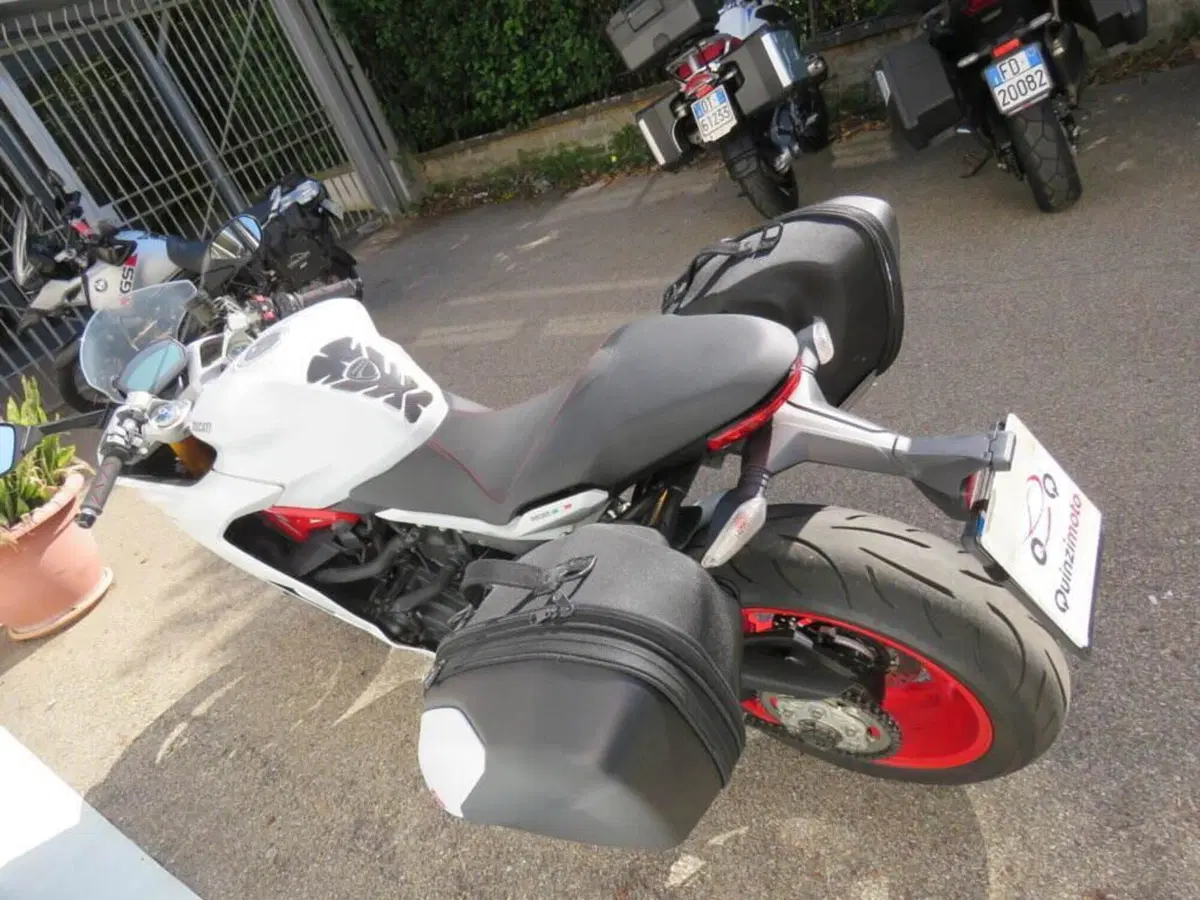 Ducati SuperSport 939 S (2017 - 20) (2)