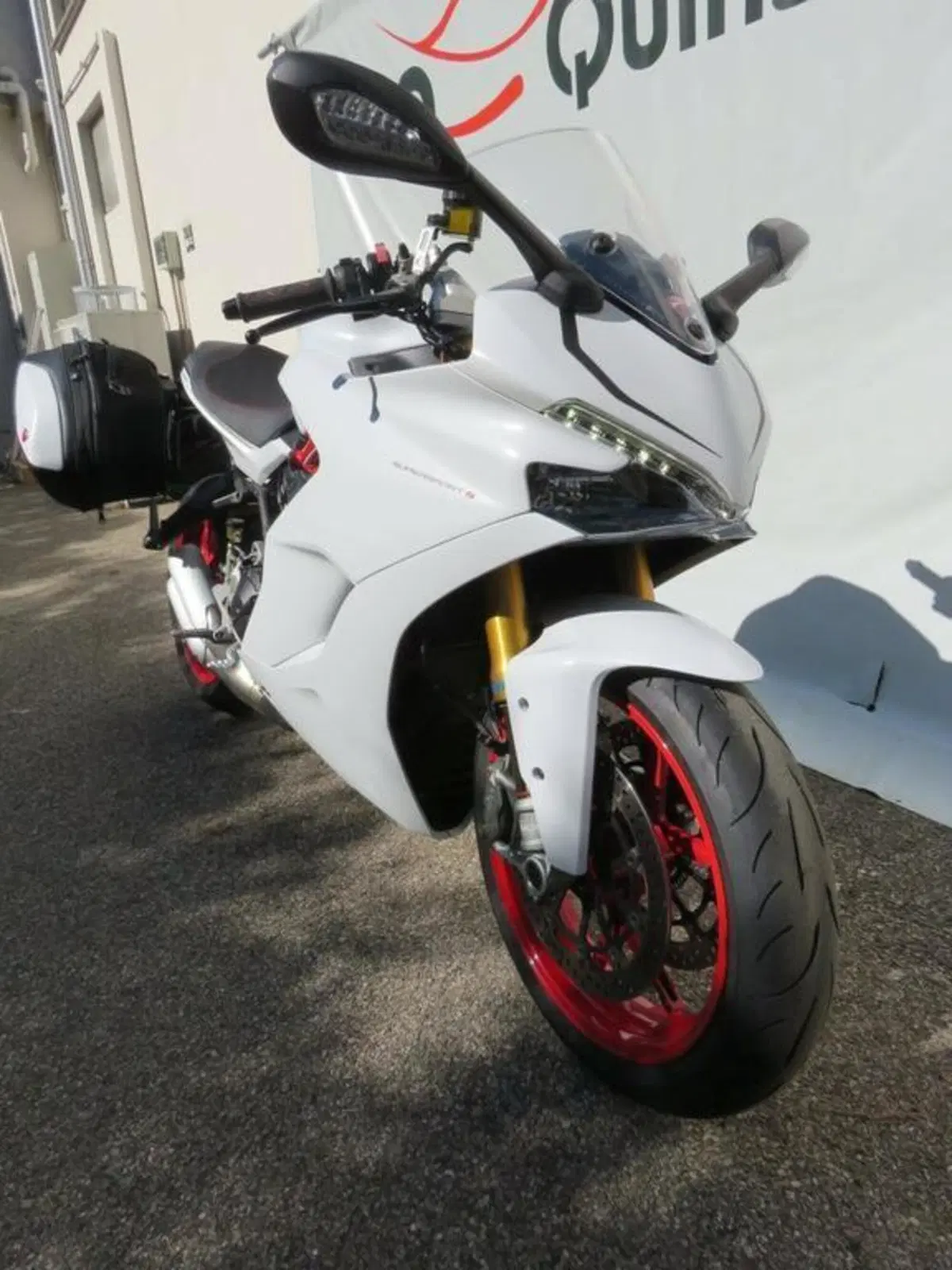 Ducati SuperSport 939 S (2017 - 20) (4)