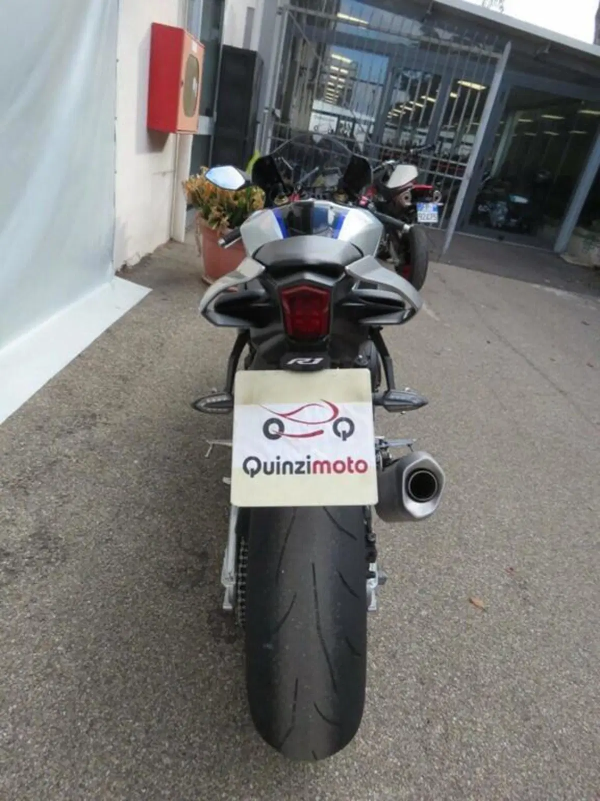 Yamaha YZF R1 M (2017 - 19) (2)