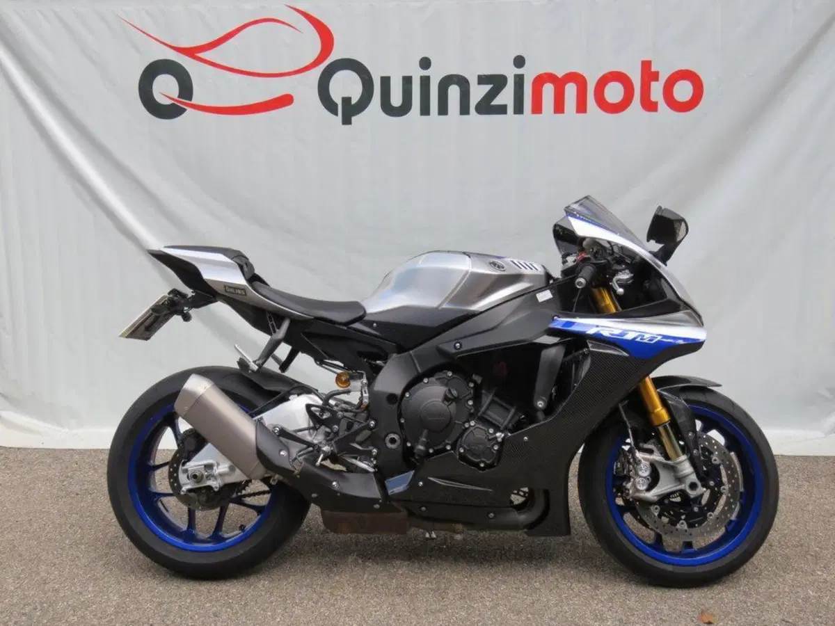 Yamaha YZF R1 M (2017 - 19)