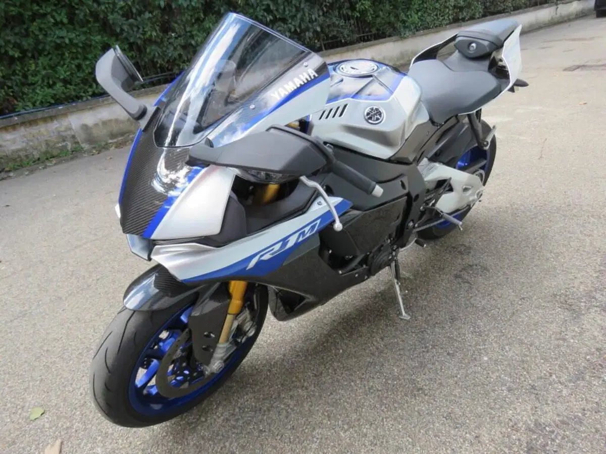 Yamaha YZF R1 M (2017 - 19) (3)