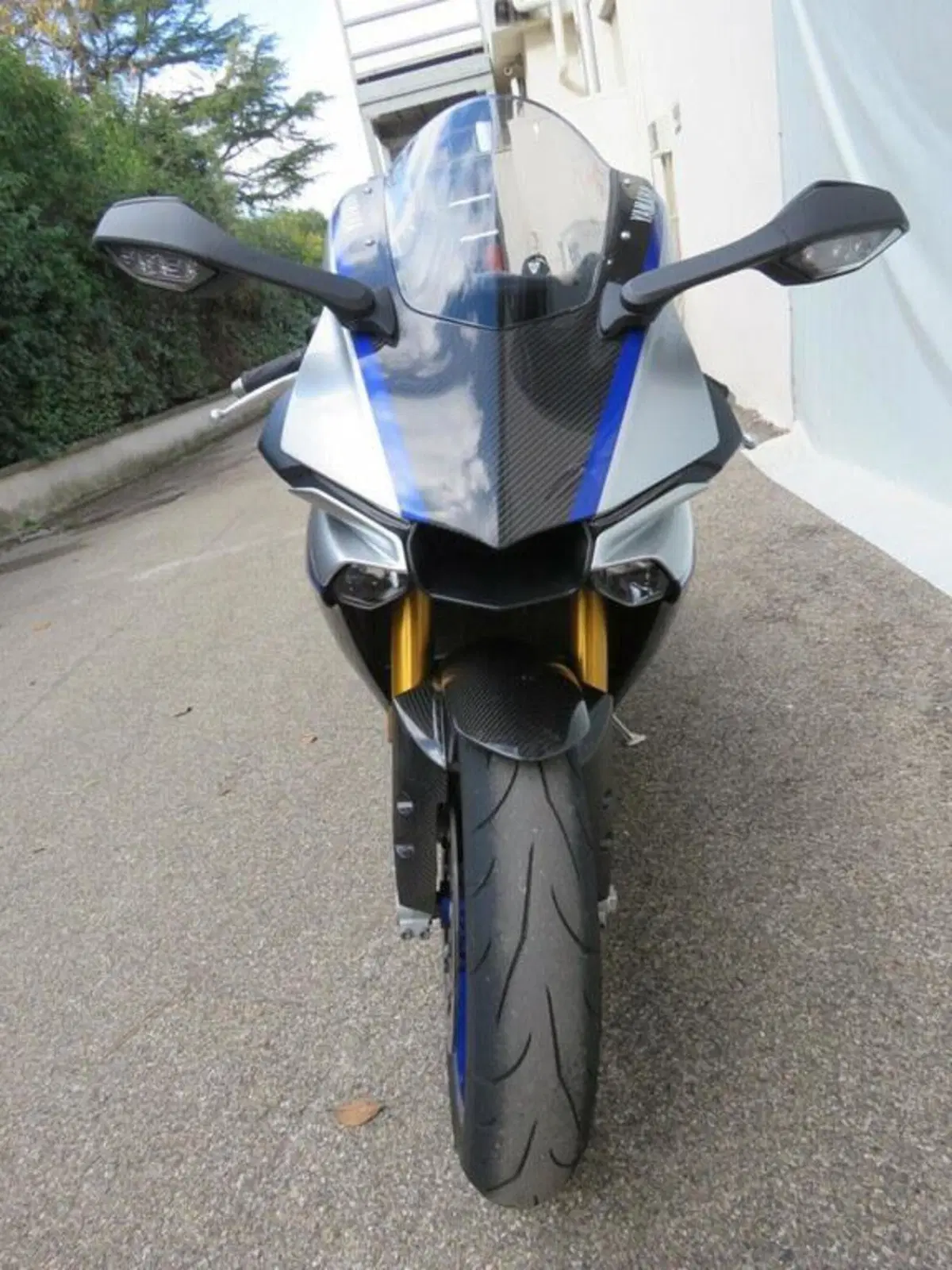 Yamaha YZF R1 M (2017 - 19) (4)