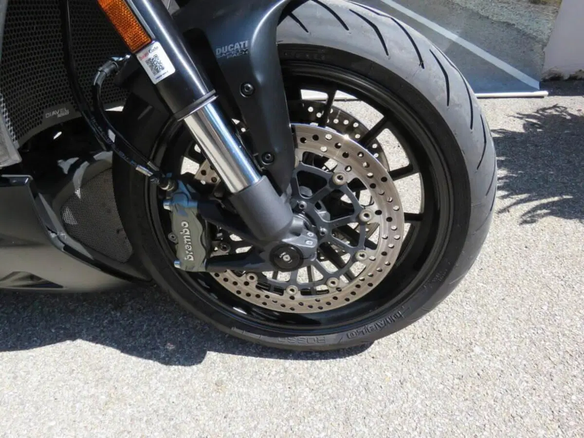 Ducati Diavel 1260 S (2019 - 20) (5)