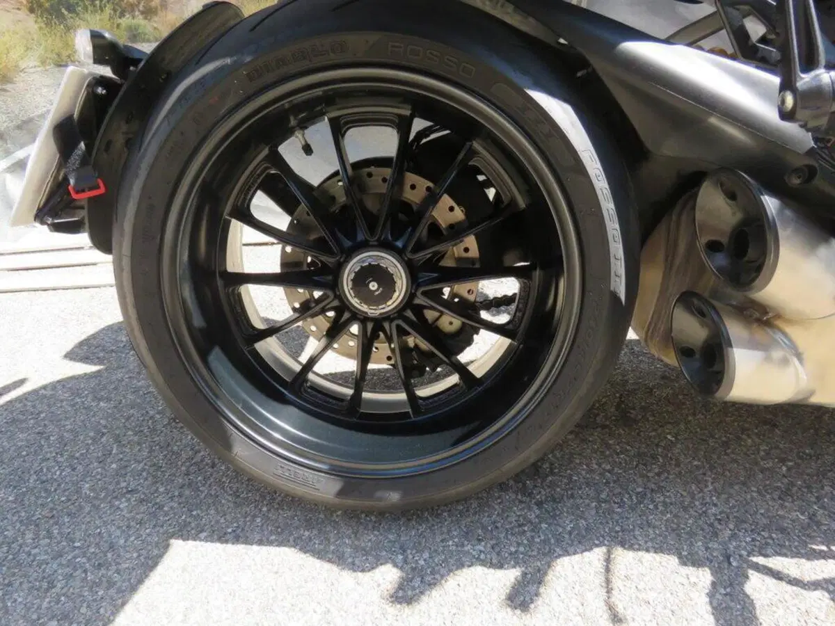 Ducati Diavel 1260 S (2019 - 20) (6)