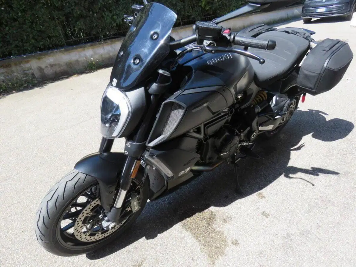 Ducati Diavel 1260 S (2019 - 20) (4)