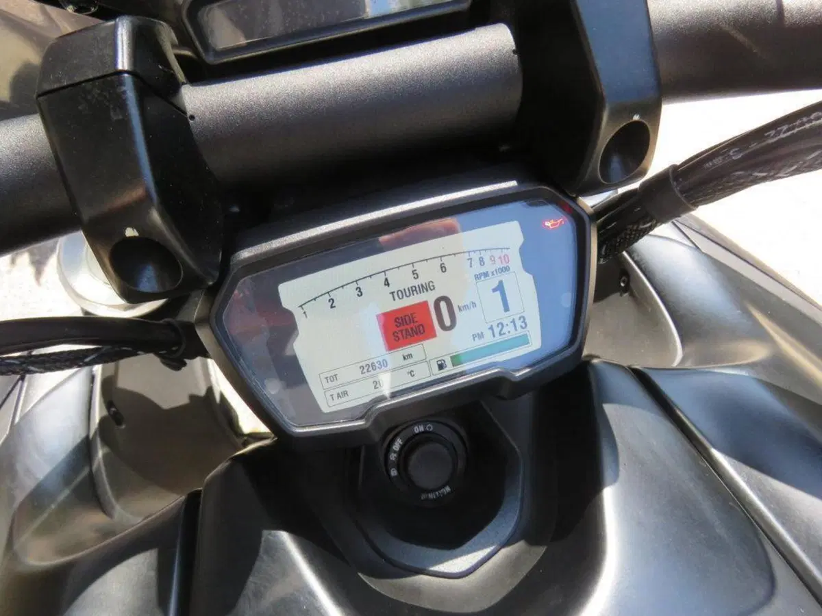 Ducati Diavel 1260 S (2019 - 20) (8)