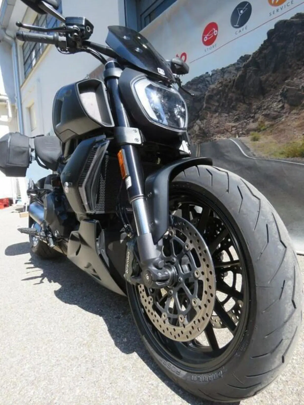 Ducati Diavel 1260 S (2019 - 20) (9)