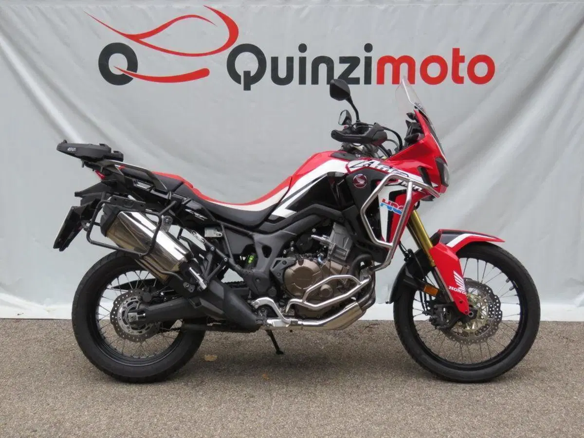 Honda Africa Twin CRF 1000L ABS (2016 - 17)