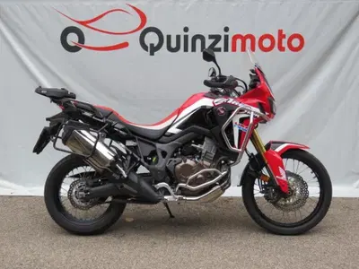 Honda Africa Twin CRF 1000L ABS (2016 - 17) usata