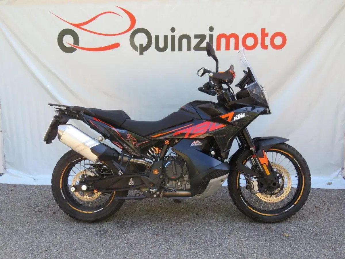 KTM 790 Adventure (2023 - 24)