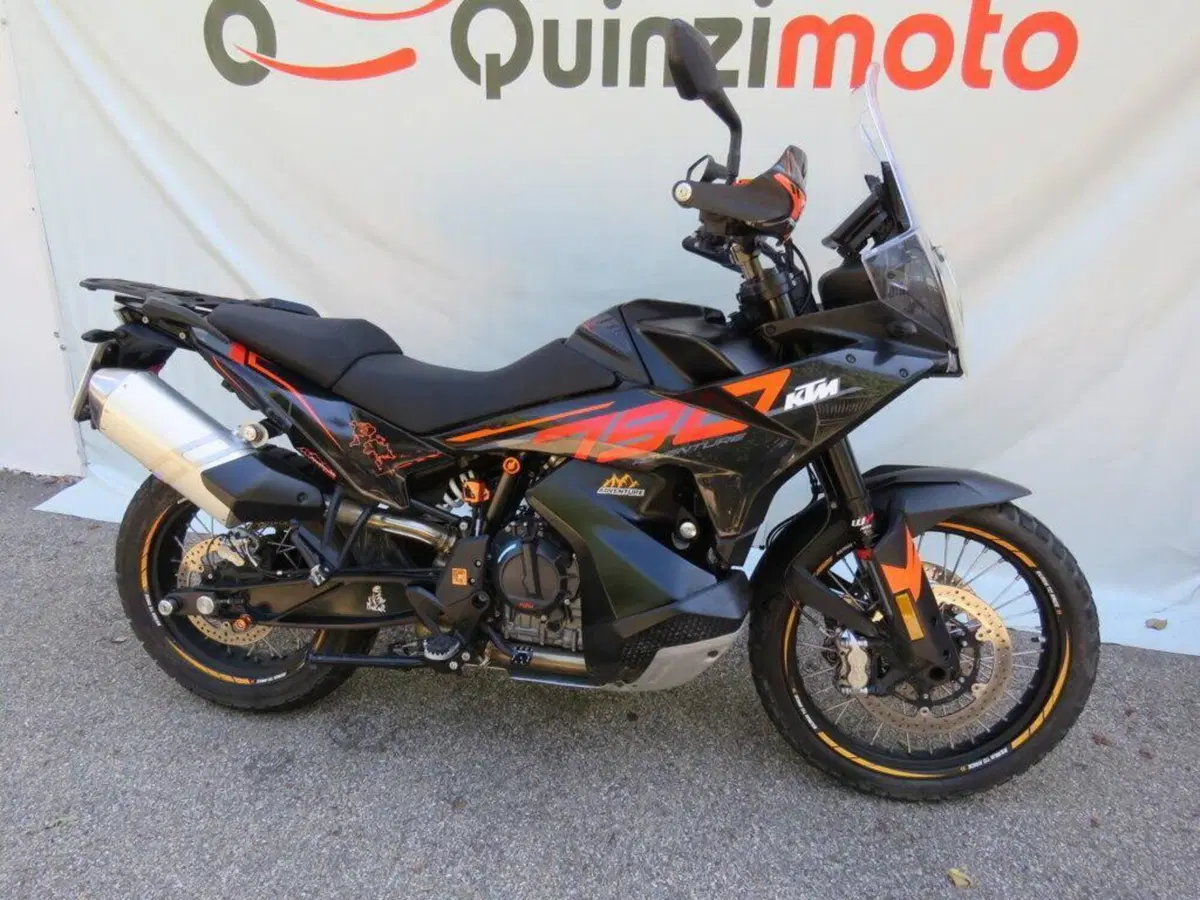 KTM 790 Adventure (2023 - 24) (2)