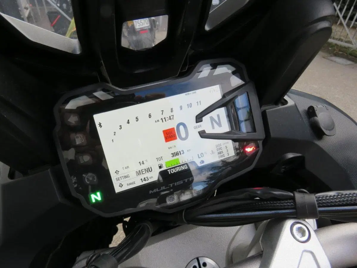 Ducati Multistrada 1260 Enduro (2019 - 21) (13)