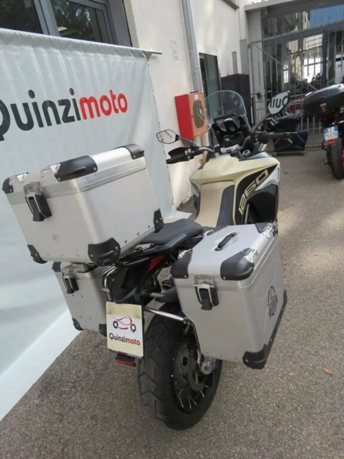 Ducati Multistrada 1260 Enduro (2019 - 21) (4)