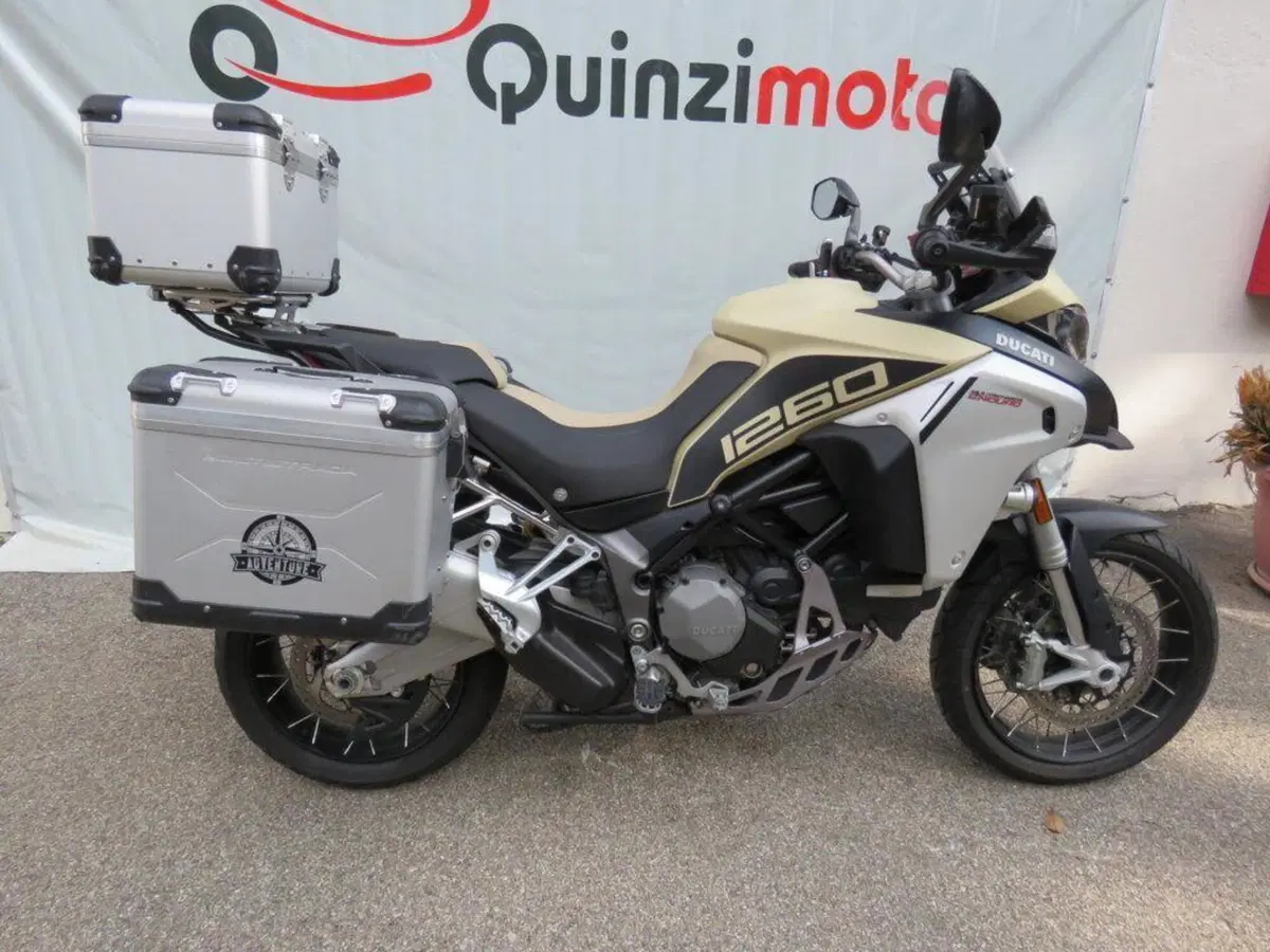 Ducati Multistrada 1260 Enduro (2019 - 21) (3)