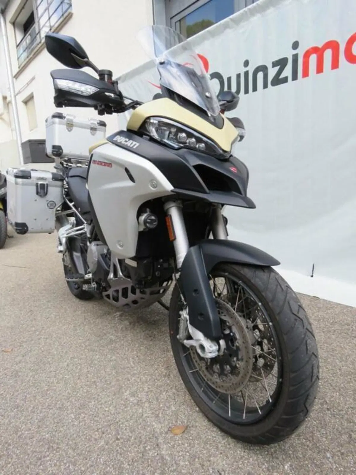 Ducati Multistrada 1260 Enduro (2019 - 21) (15)
