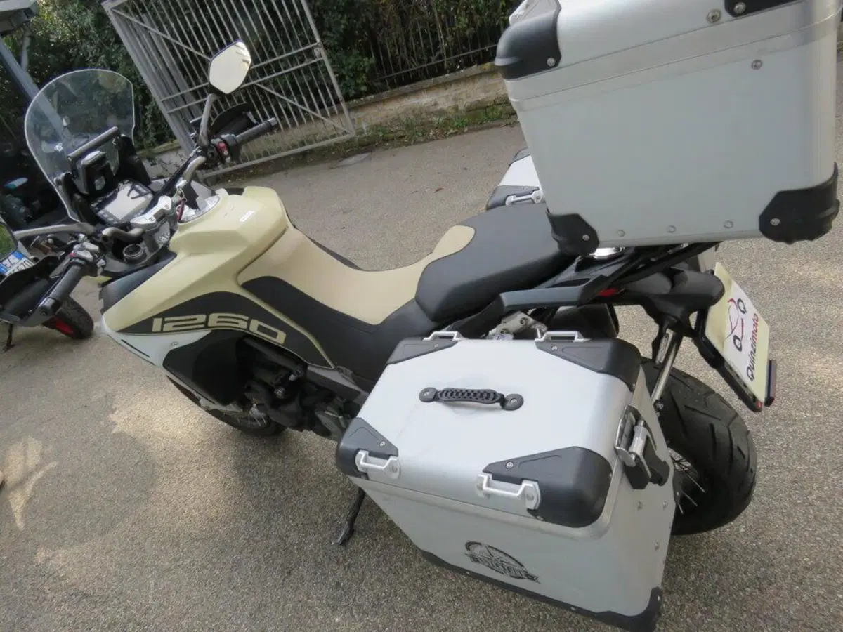 Ducati Multistrada 1260 Enduro (2019 - 21) (5)