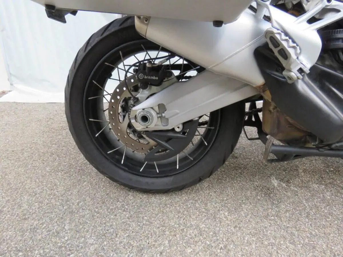 Ducati Multistrada 1260 Enduro (2019 - 21) (9)
