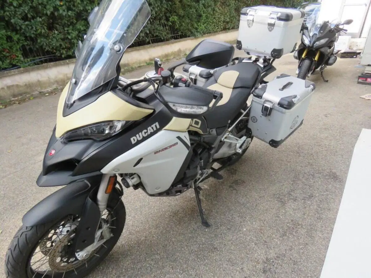 Ducati Multistrada 1260 Enduro (2019 - 21) (6)
