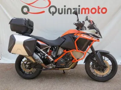 KTM 1050 Adventure (2015 - 16) usata