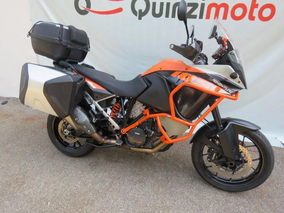 KTM 1050 Adventure (2015 - 16) (2)
