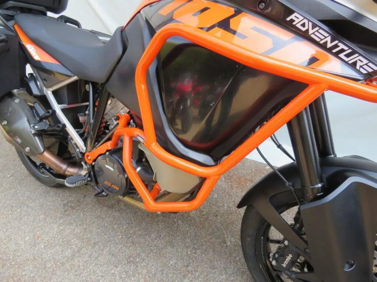 KTM 1050 Adventure (2015 - 16) (11)