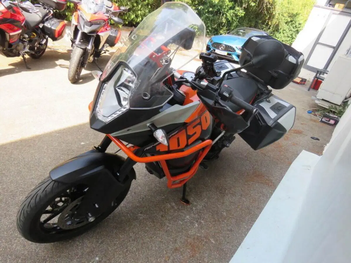 KTM 1050 Adventure (2015 - 16) (6)