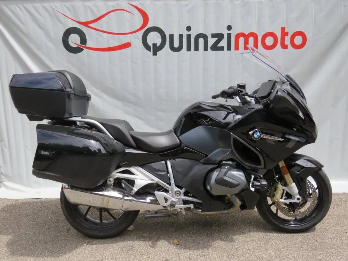 Bmw R 1250 RT (2021 - 25)