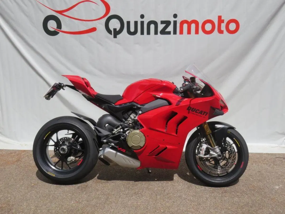 Ducati Panigale V4 S (2022 - 24)