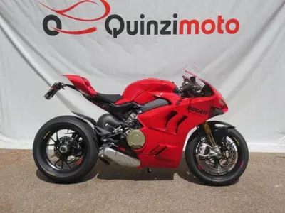 Ducati Panigale V4 S (2022 - 24) usata