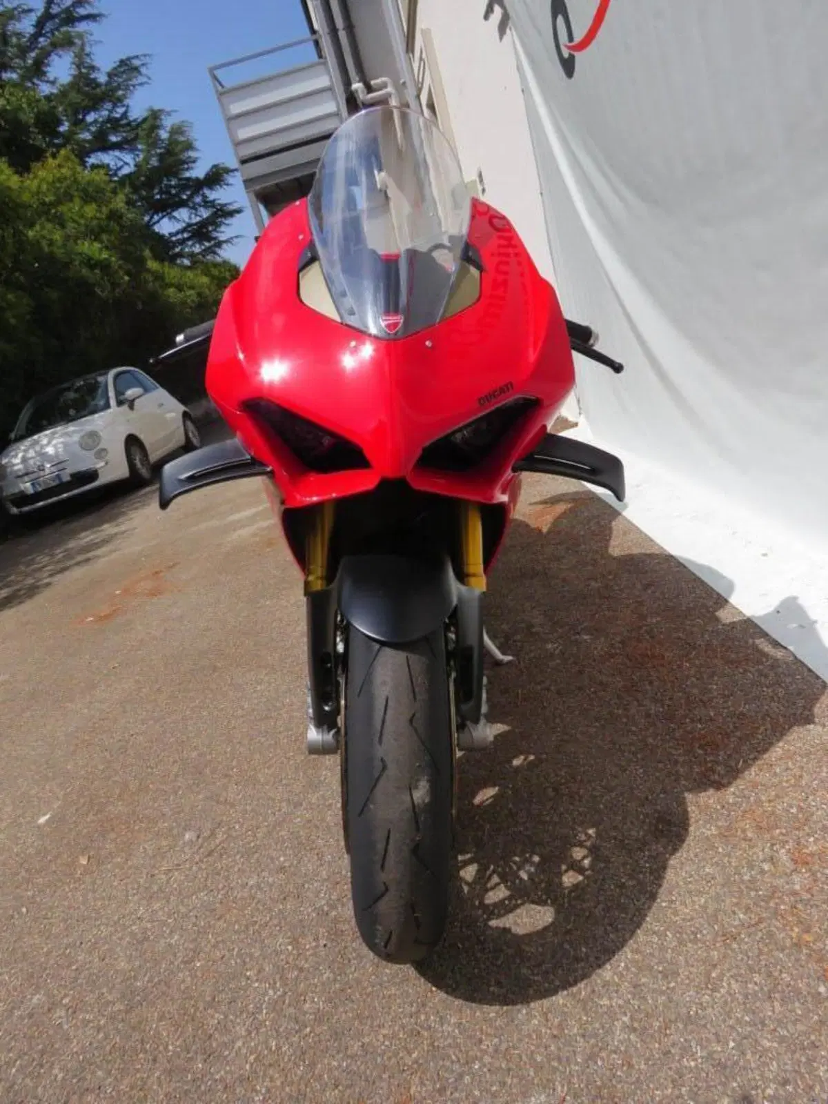 Ducati Panigale V4 S (2022 - 24) (7)
