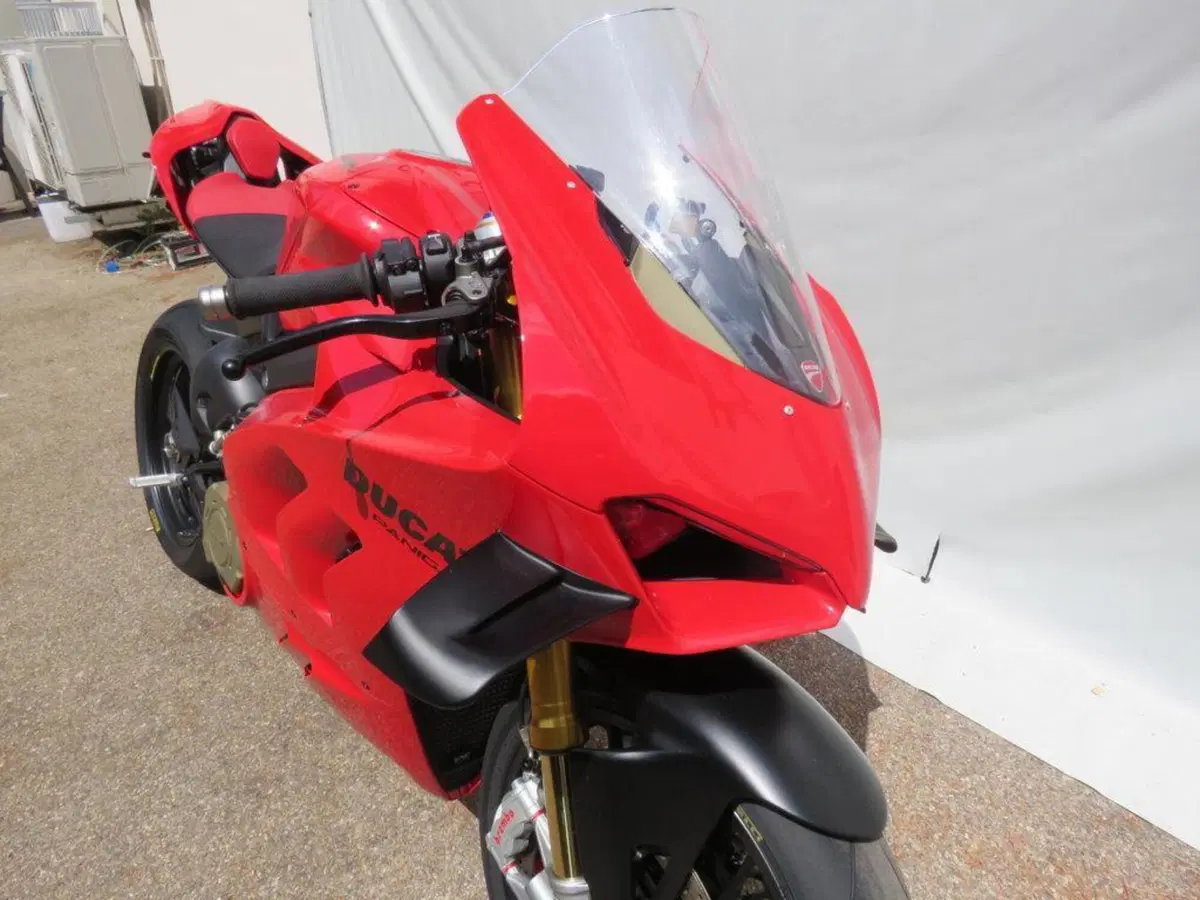 Ducati Panigale V4 S (2022 - 24) (10)